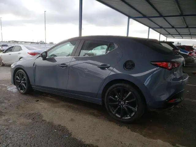 2024 MAZDA 3 PREFERRED