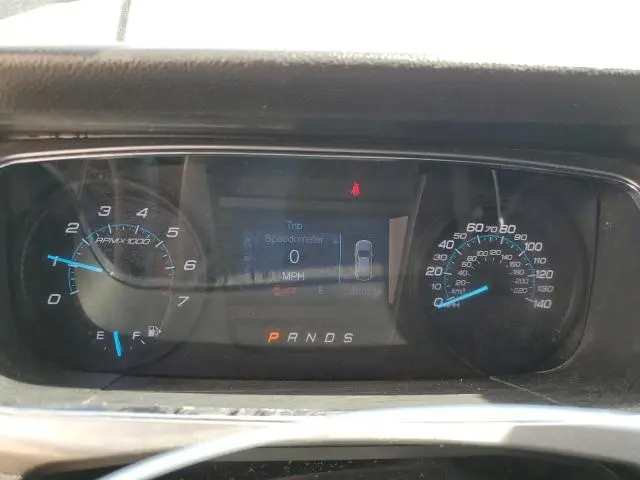 2016 FORD TAURUS SEL