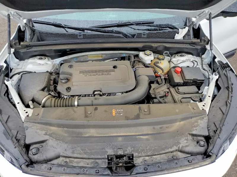 2024 BUICK ENVISION ESSENCE  
