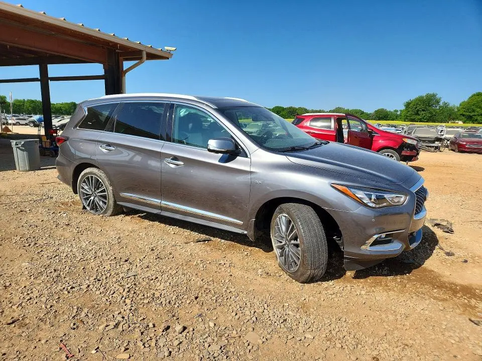 2020 INFINITI QX60 SIGNATURE EDITION  