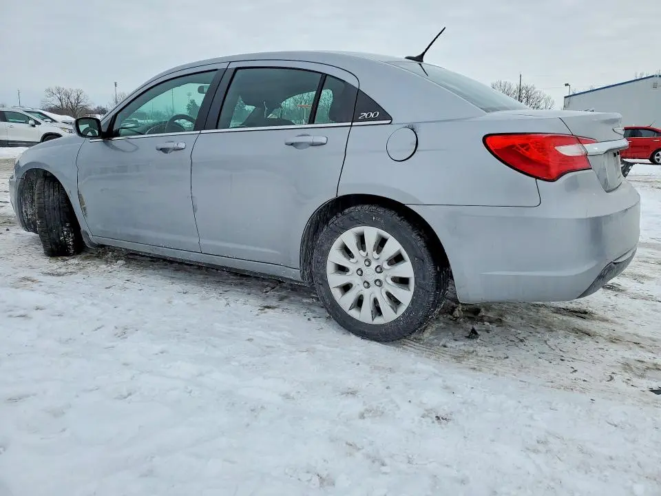 2014 CHRYSLER 200 LX  