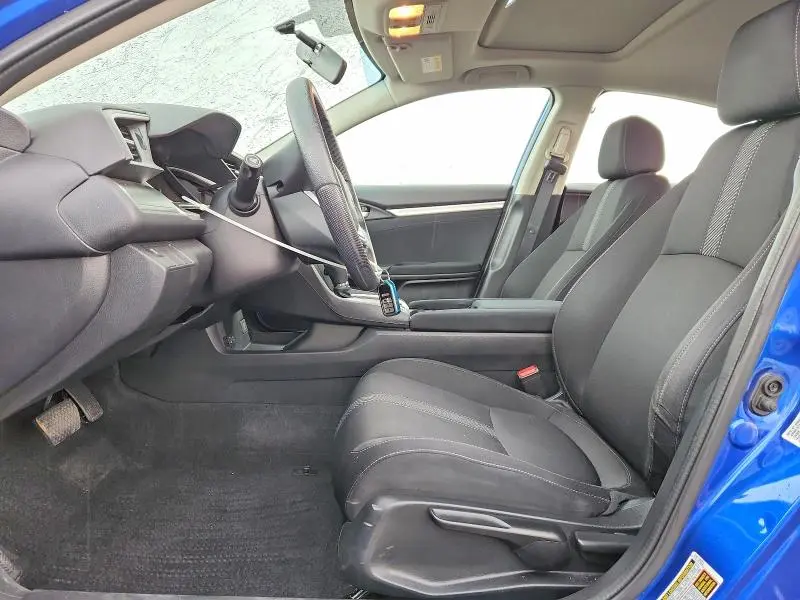 2017 HONDA CIVIC EX  