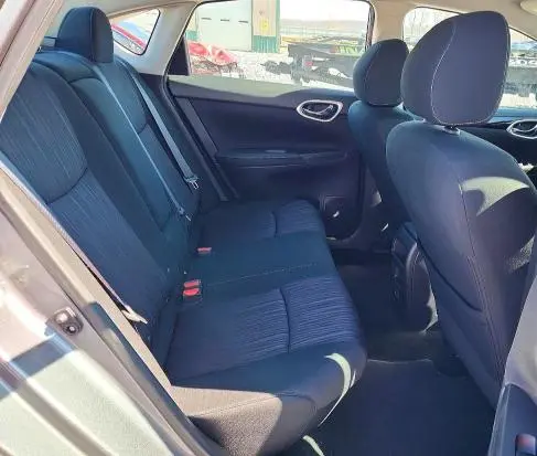 2019 NISSAN SENTRA SV  