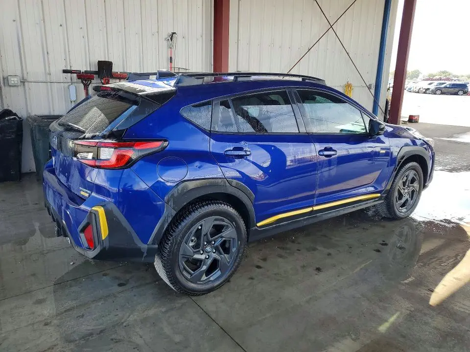 2024 SUBARU CROSSTREK SPORT  