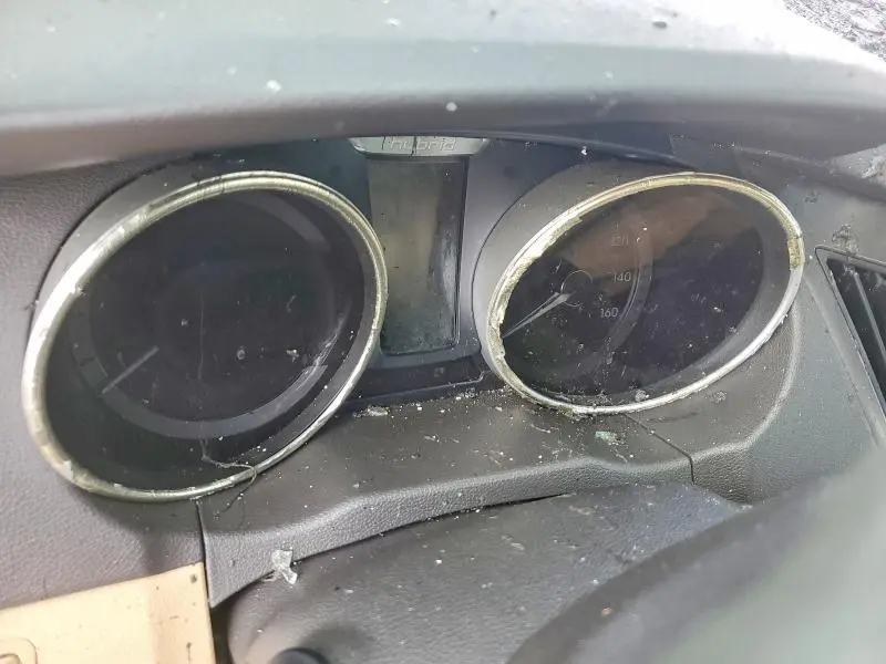 2011 HYUNDAI SONATA HYBRID  