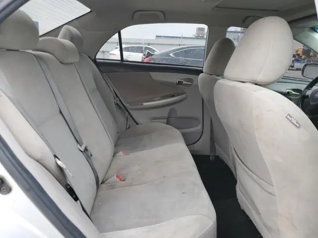 2012 TOYOTA COROLLA BASE  