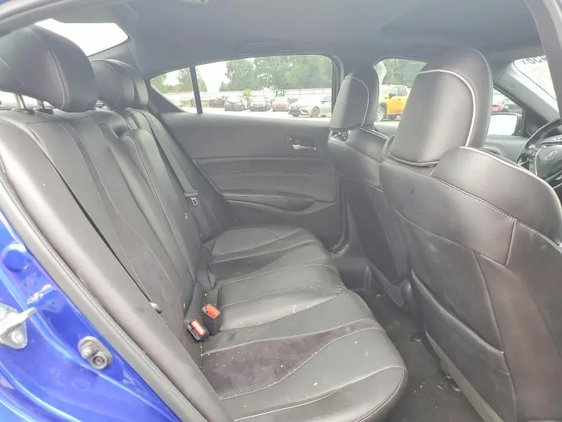 2019 ACURA ILX PREMIUM A-SPEC  