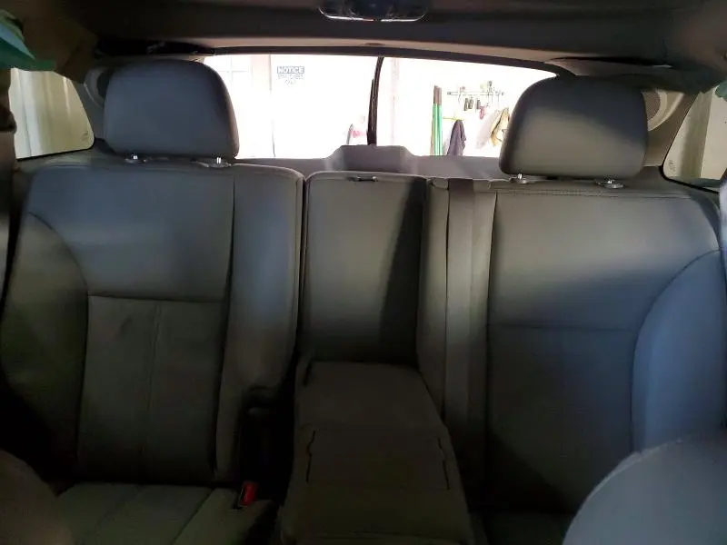 2012 FORD EDGE LIMITED  