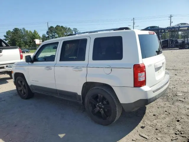 2012 JEEP PATRIOT LATITUDE  
