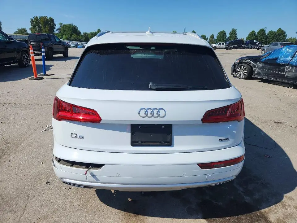 2019 AUDI Q5 PREMIUM PLUS  