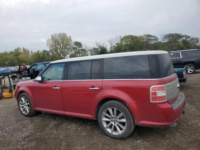 2010 FORD FLEX LIMITED  
