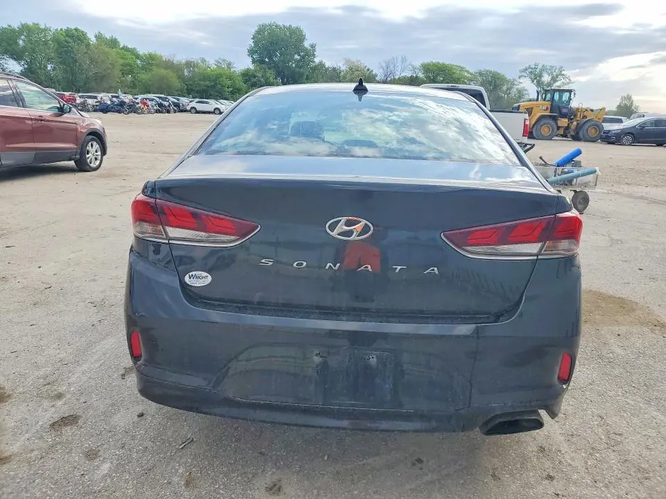 2018 HYUNDAI SONATA SEL  