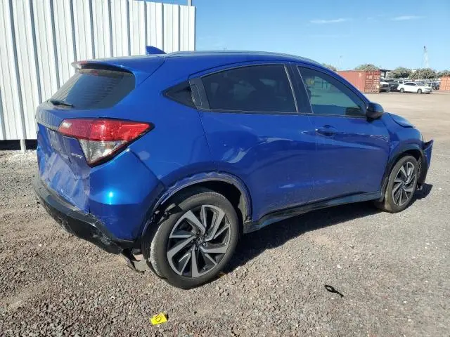 2019 HONDA HR-V SPORT  