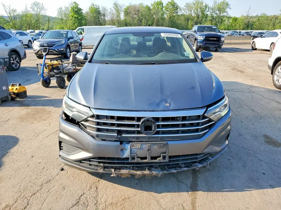 2019 VOLKSWAGEN JETTA S  