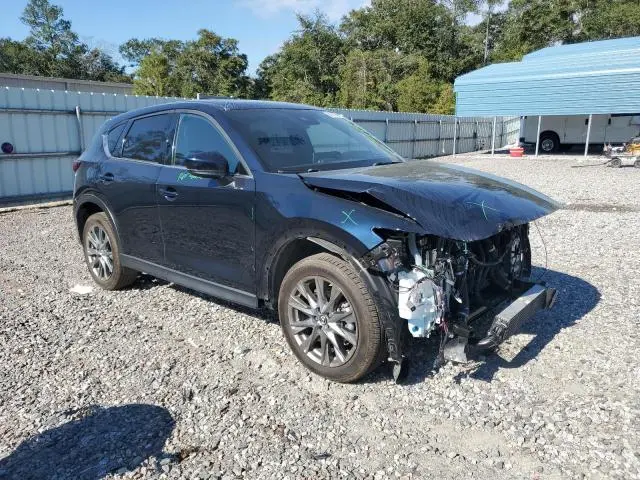 2021 MAZDA CX-5 SIGNATURE  