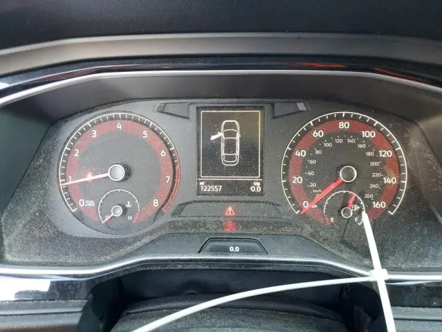 2019 VOLKSWAGEN JETTA S  