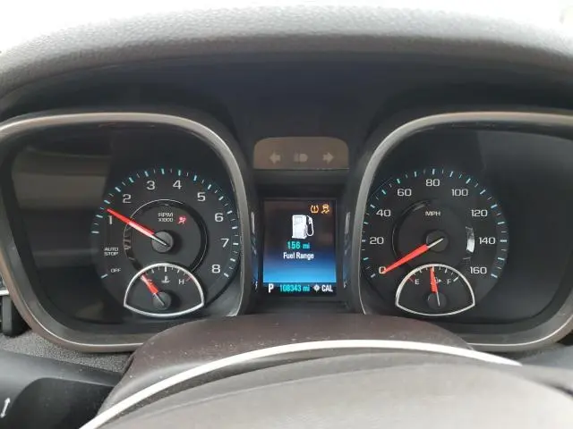 2015 CHEVROLET MALIBU 1LT