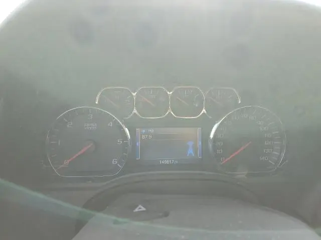 2015 CHEVROLET SUBURBAN K1500 LTZ  