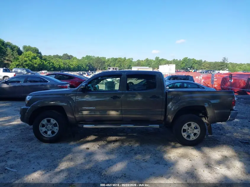 2011 TOYOTA TACOMA PRERUNNER V6