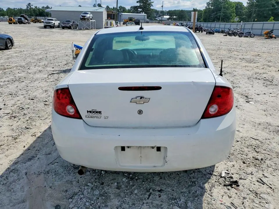 2010 CHEVROLET COBALT 2LT  