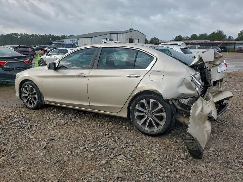 2014 HONDA ACCORD SPORT  