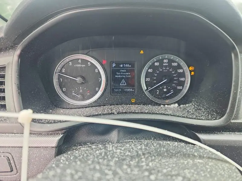 2019 HYUNDAI SONATA SE  