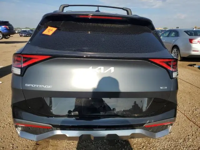2024 KIA SPORTAGE SX PRESTIGE  
