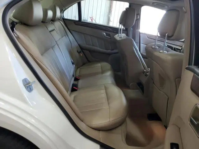 2012 MERCEDES-BENZ E 350 BLUETEC  