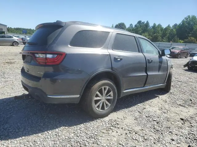 2016 DODGE DURANGO LIMITED  
