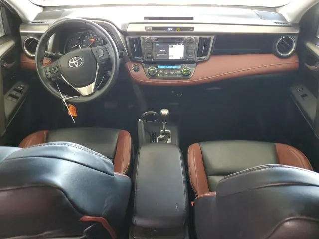 2014 TOYOTA RAV4 LIMITED  