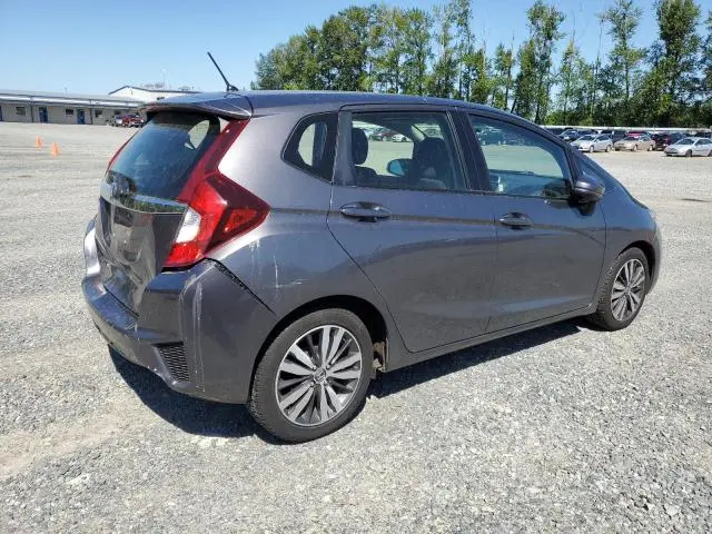 2017 HONDA FIT EX  