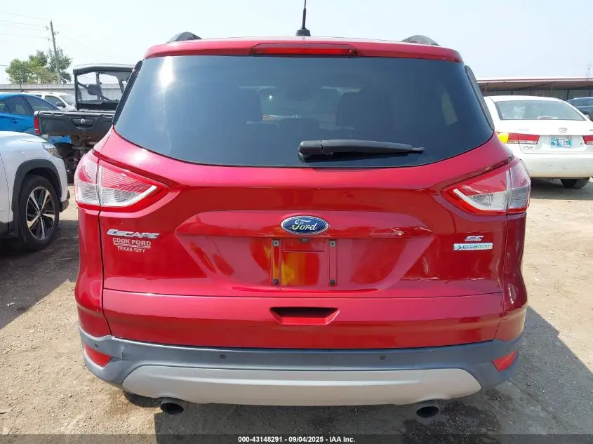 2016 FORD ESCAPE SE