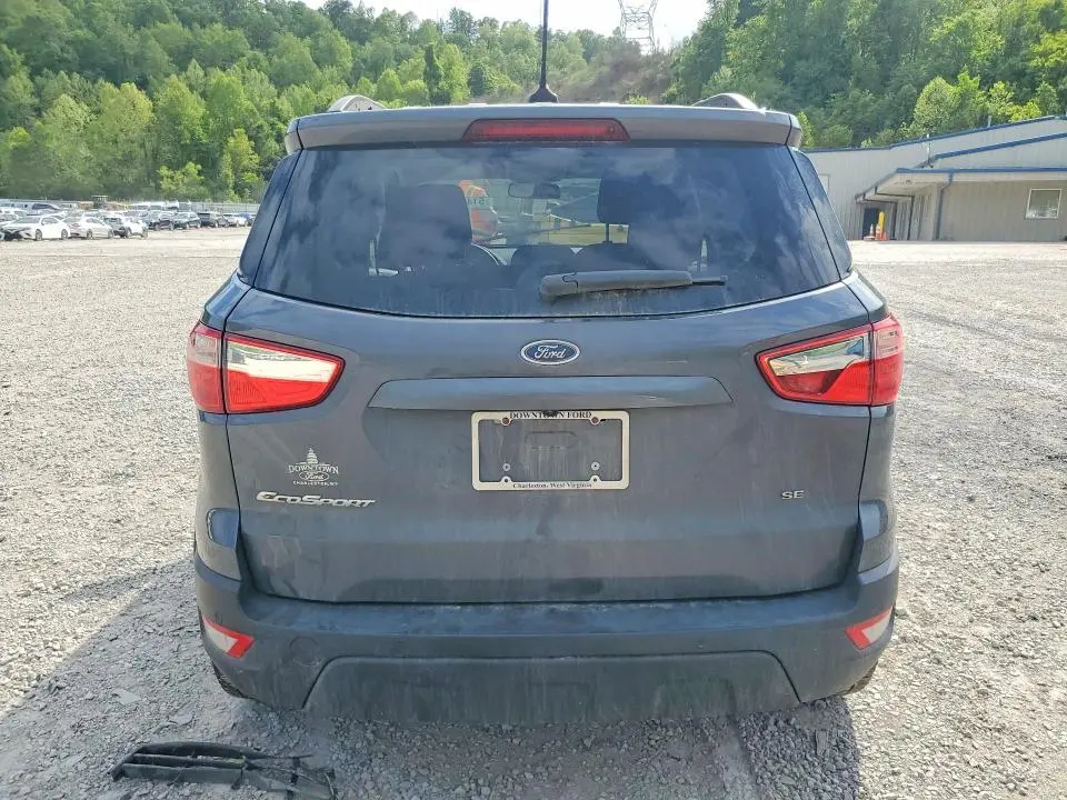 2021 FORD ECOSPORT SE  