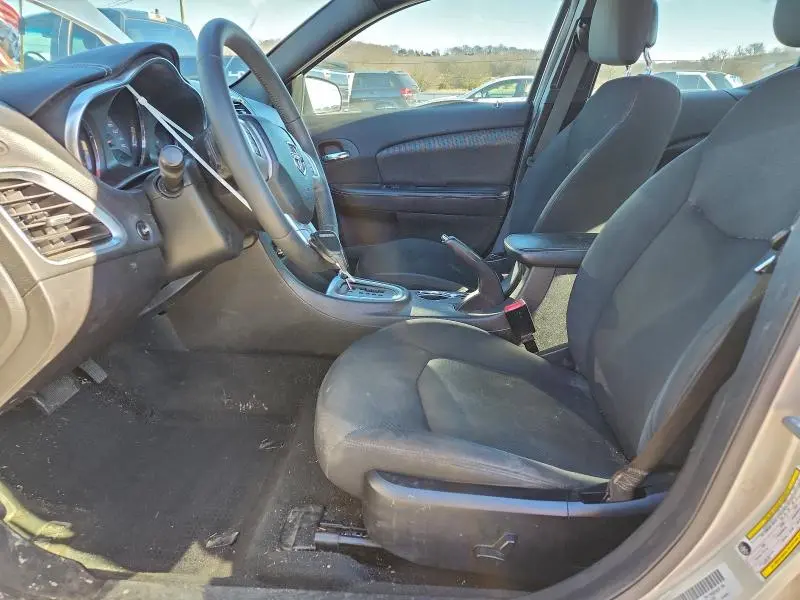 2012 DODGE AVENGER SXT  