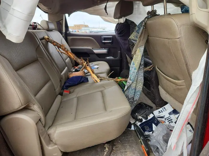 2019 CHEVROLET SILVERADO K2500 HEAVY DUTY LTZ  