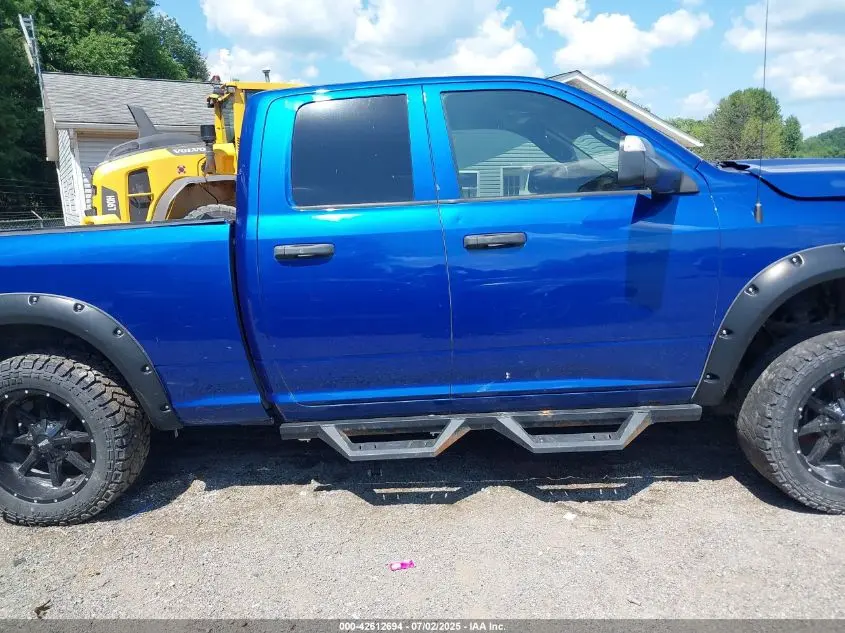 2019 RAM 1500 CLASSIC  