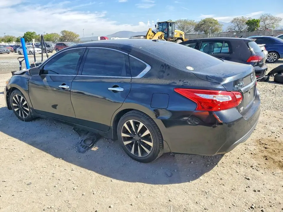2017 NISSAN ALTIMA 2.5 SV  