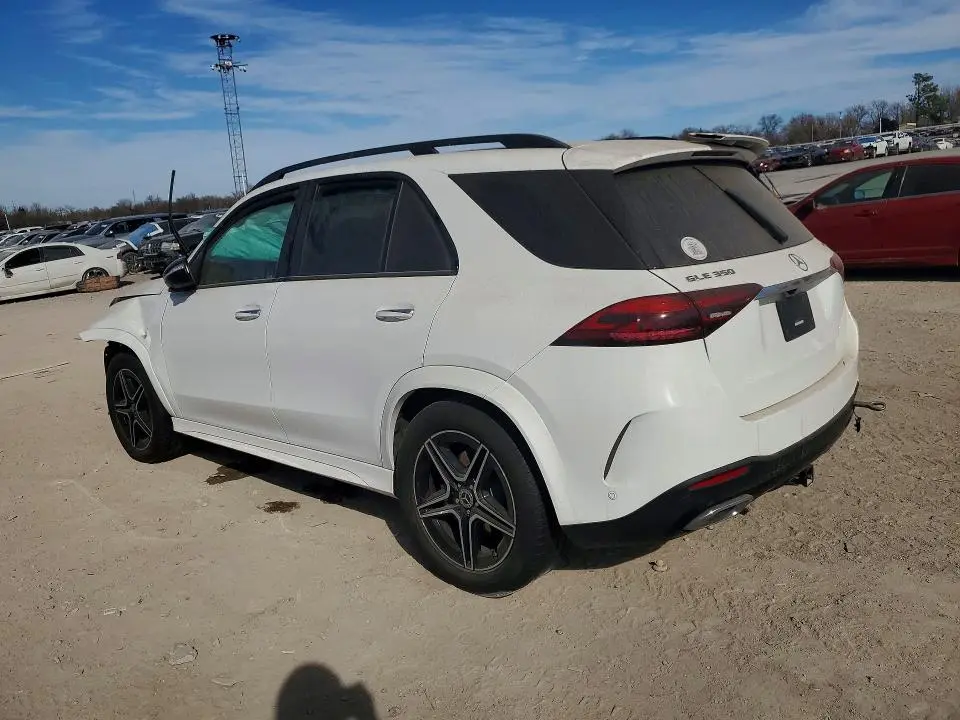 2024 MERCEDES-BENZ GLE 350 4MATIC  