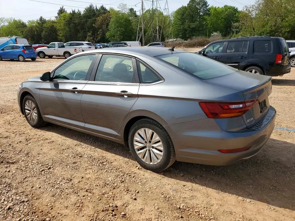 2019 VOLKSWAGEN JETTA S  