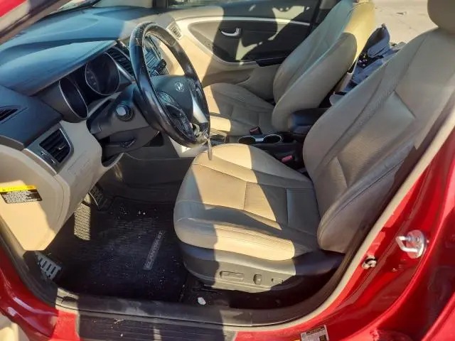 2013 HYUNDAI ELANTRA GT   