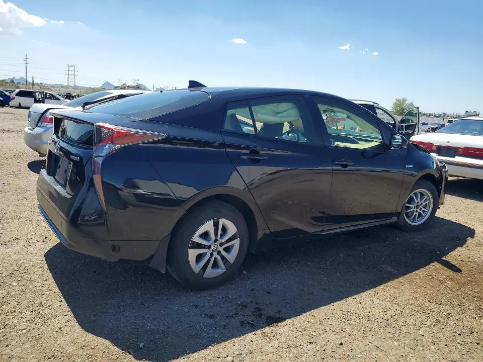 2016 TOYOTA PRIUS THREE  