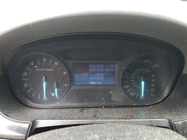 2011 FORD EDGE SE  