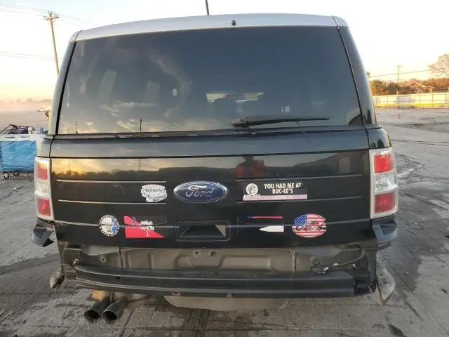 2010 FORD FLEX SE  