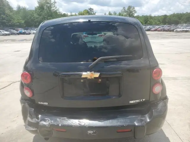 2011 CHEVROLET HHR LT
