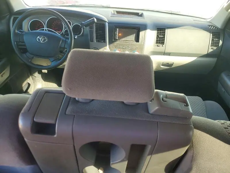 2013 TOYOTA TUNDRA DOUBLE CAB SR5  