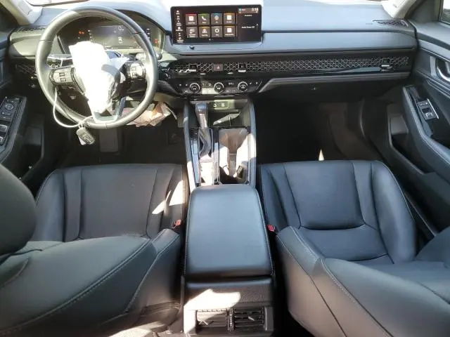 2023 HONDA ACCORD TOURING HYBRID  