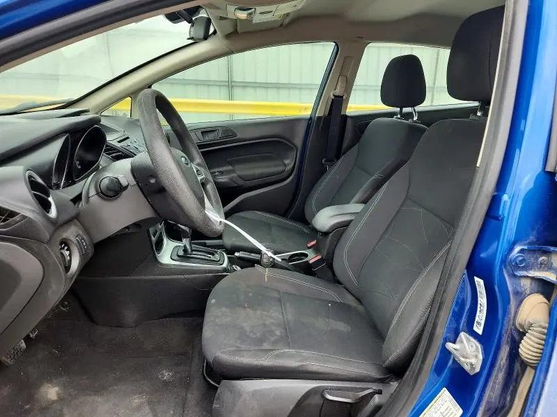 2018 FORD FIESTA SE  