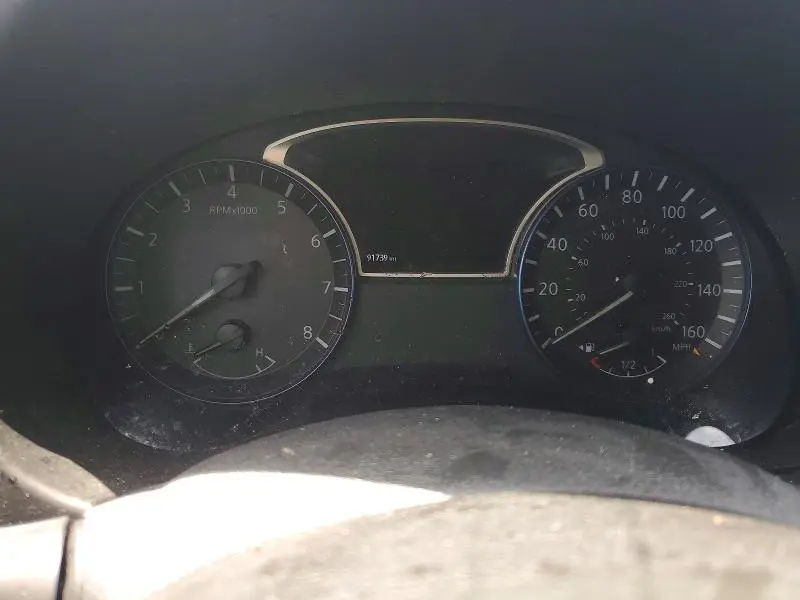 2016 NISSAN ALTIMA 2.5 SR  