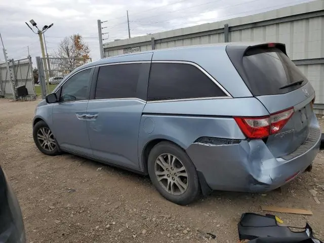 2011 HONDA ODYSSEY EX  