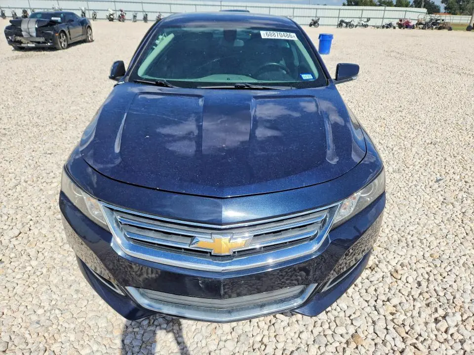 2018 CHEVROLET IMPALA LT  